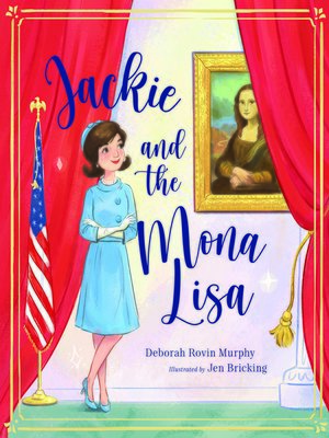cover image of Jackie and the Mona Lisa